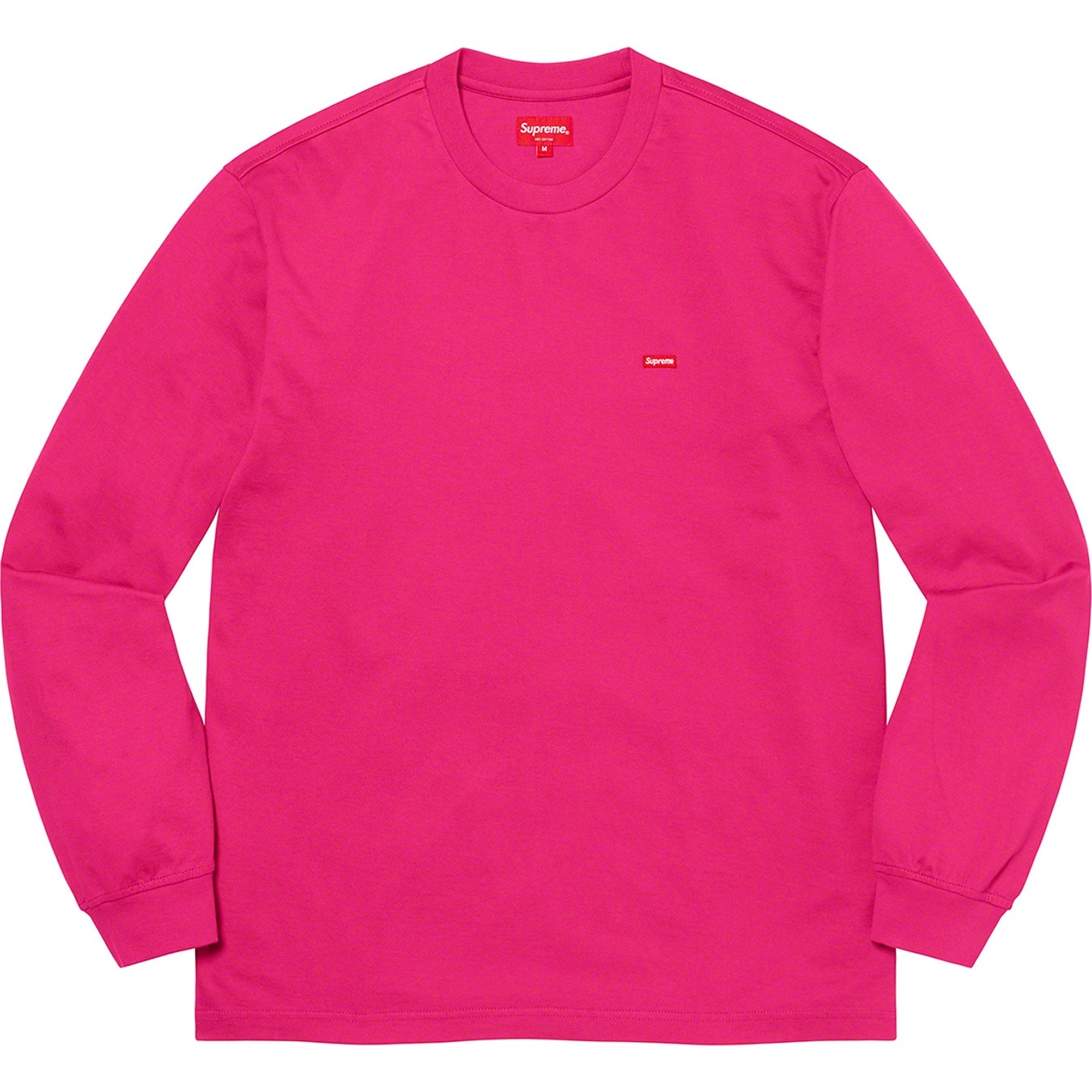 Small Box L/S Tee view 6